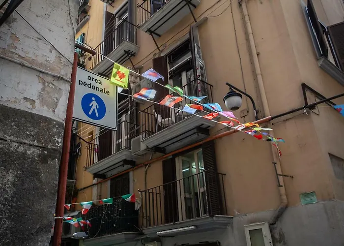 Appartamento Toledo